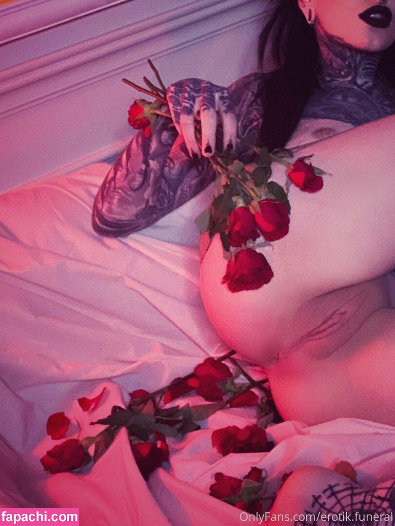 Erotic Funeral Erotik Funeral Leaked Nude Photo From Onlyfans