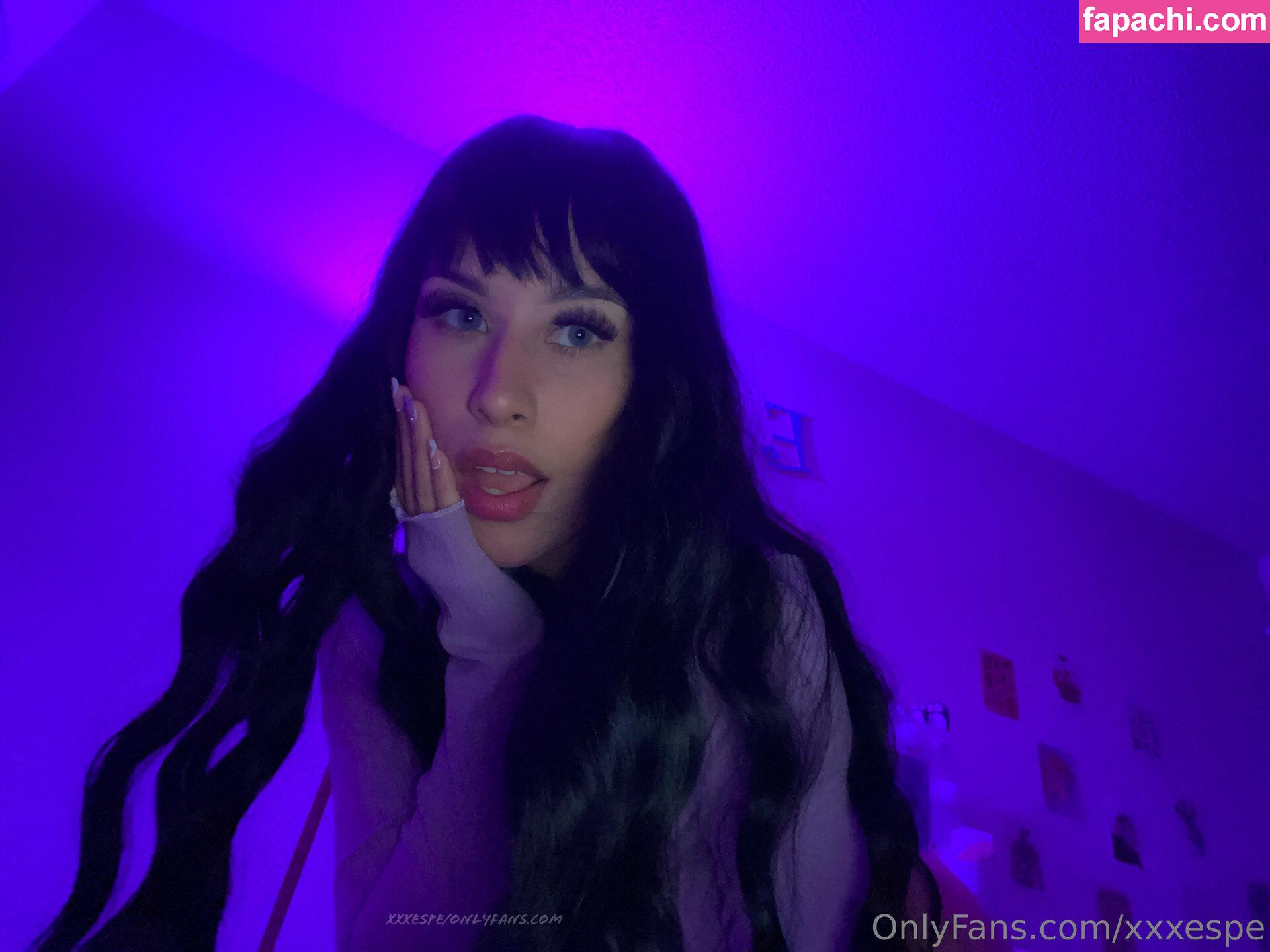 Espe ASMR / xespe_ / xxxespe leaked nude photo #0372 from OnlyFans/Patreon