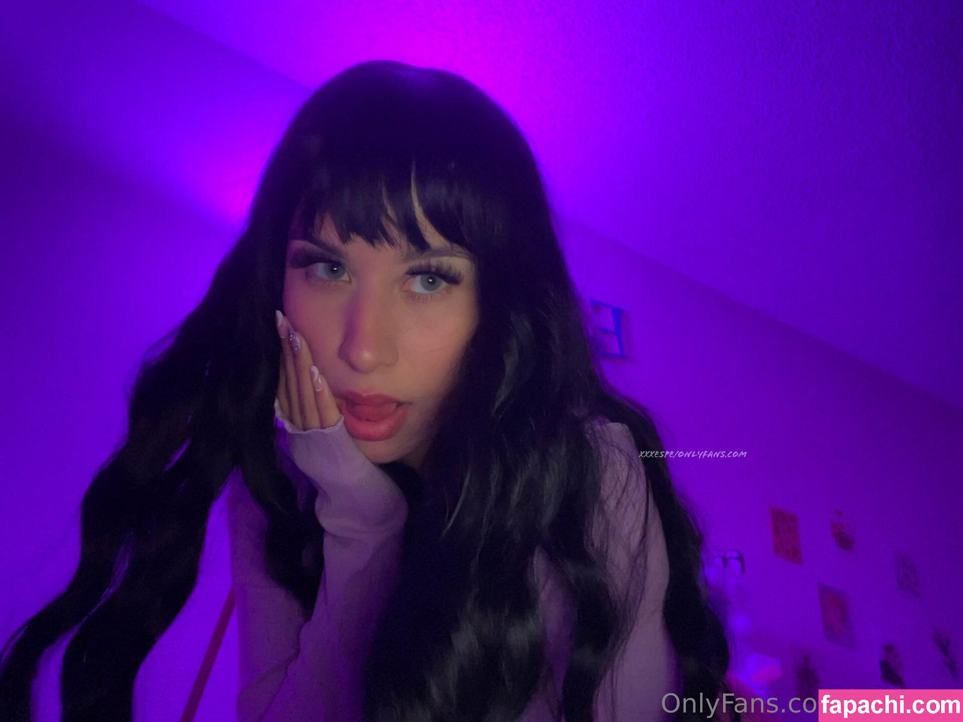 Espe ASMR / xespe_ / xxxespe leaked nude photo #0373 from OnlyFans/Patreon