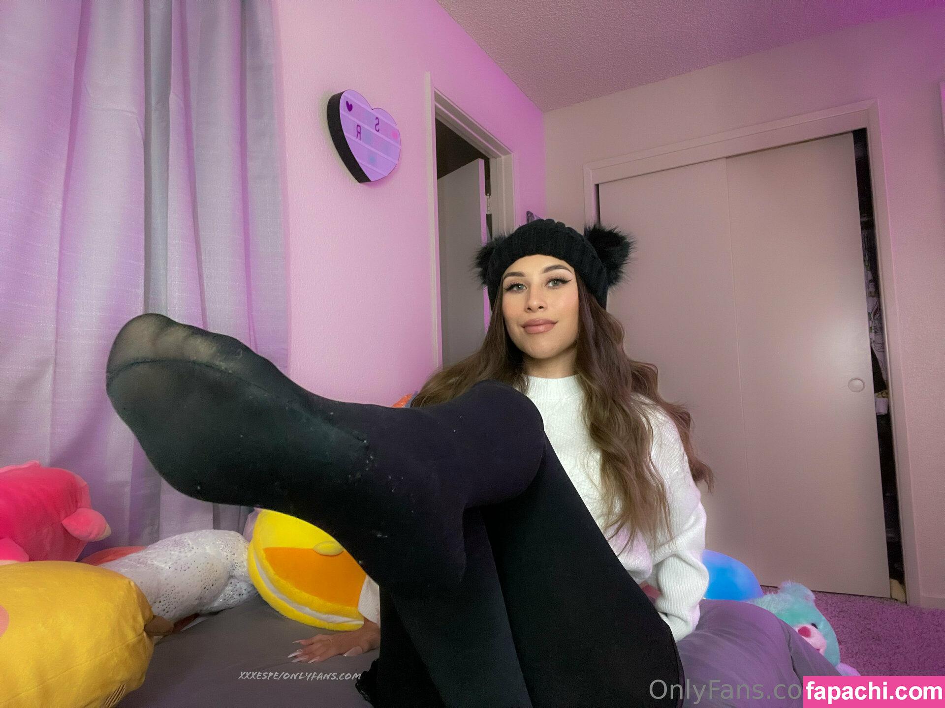 Espe ASMR / xespe_ / xxxespe leaked nude photo #0402 from OnlyFans/Patreon