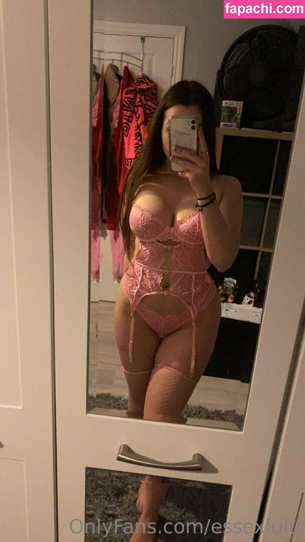 essexlulu / itselalu leaked nude photo #0019 from OnlyFans/Patreon