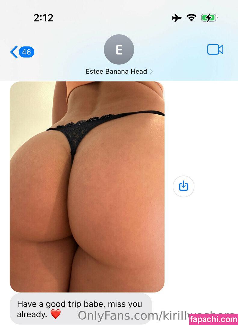 Estee Maria / esteemaria / kirillwashere leaked nude photo #0040 from OnlyFans/Patreon