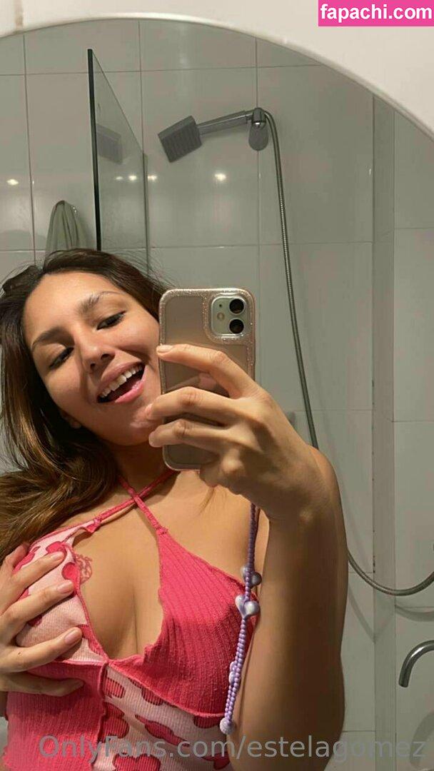 estelagomez / Estela / ZookeepergameSeas / estelagomez31 leaked nude photo #0005 from OnlyFans/Patreon