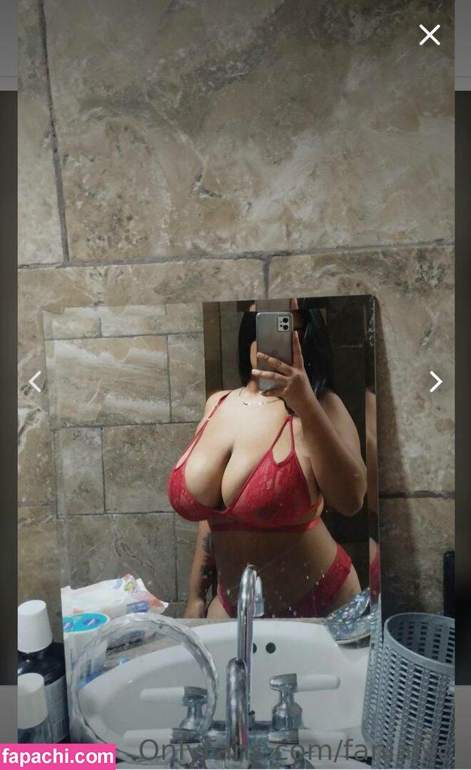 Estephania Alvarez / Fanialvc leaked nude photo #0024 from OnlyFans/Patreon