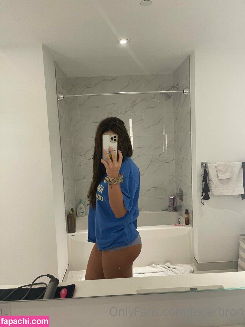 Esterbron leaked nude photo #0020 from OnlyFans/Patreon