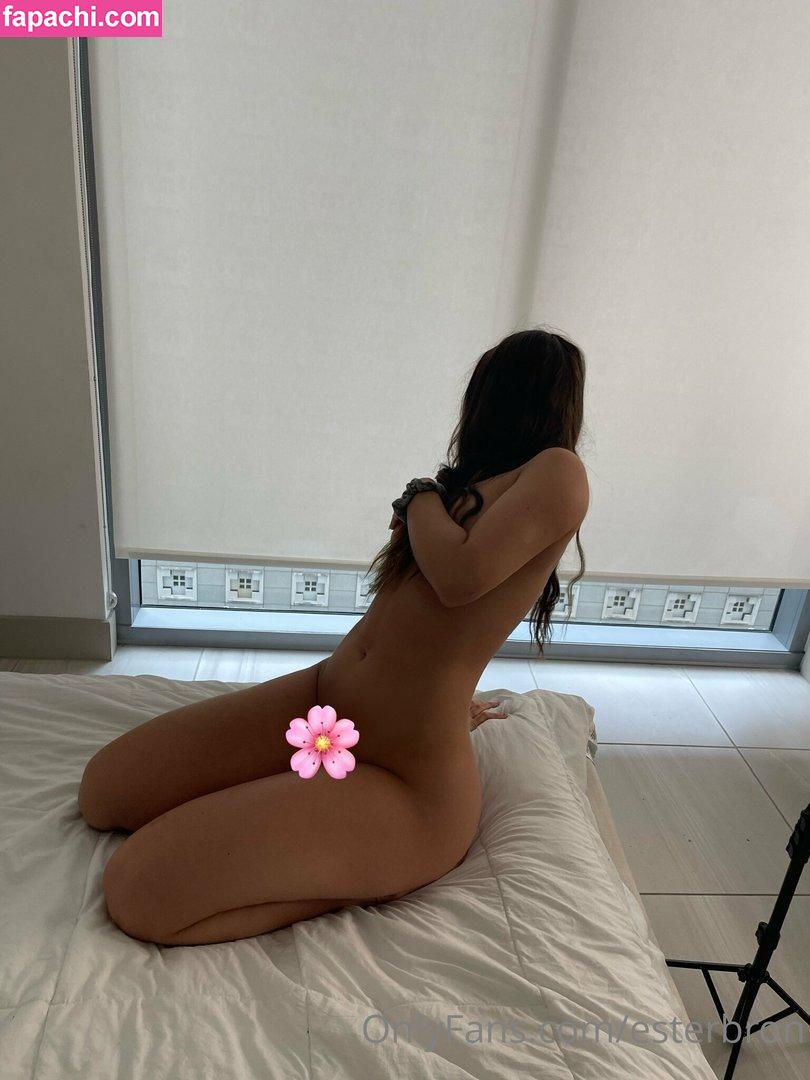 Esterbron leaked nude photo #0025 from OnlyFans/Patreon