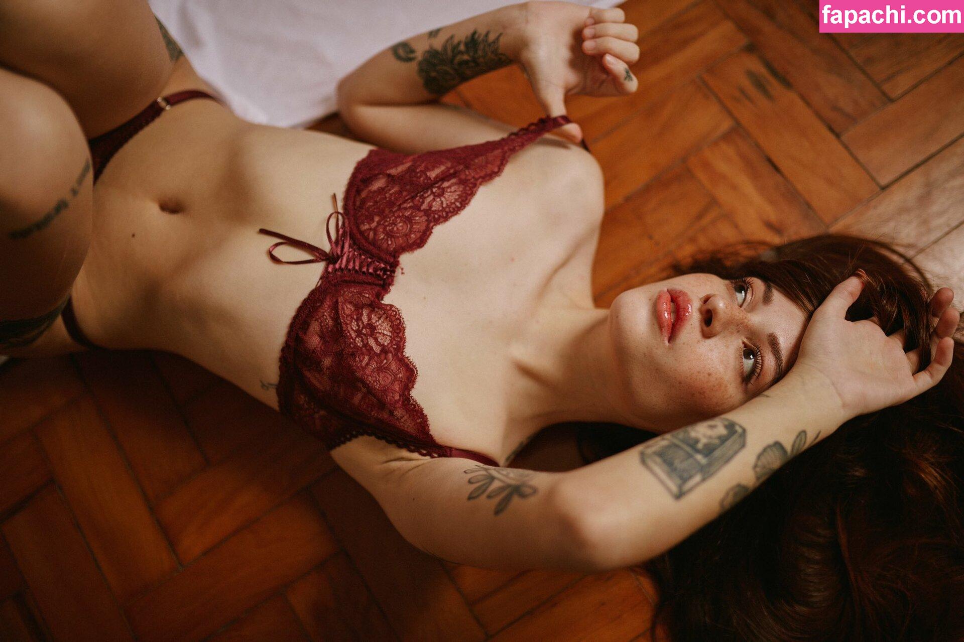 Esther Argolo / estherrargolo / gingereddit leaked nude photo #0001 from OnlyFans/Patreon