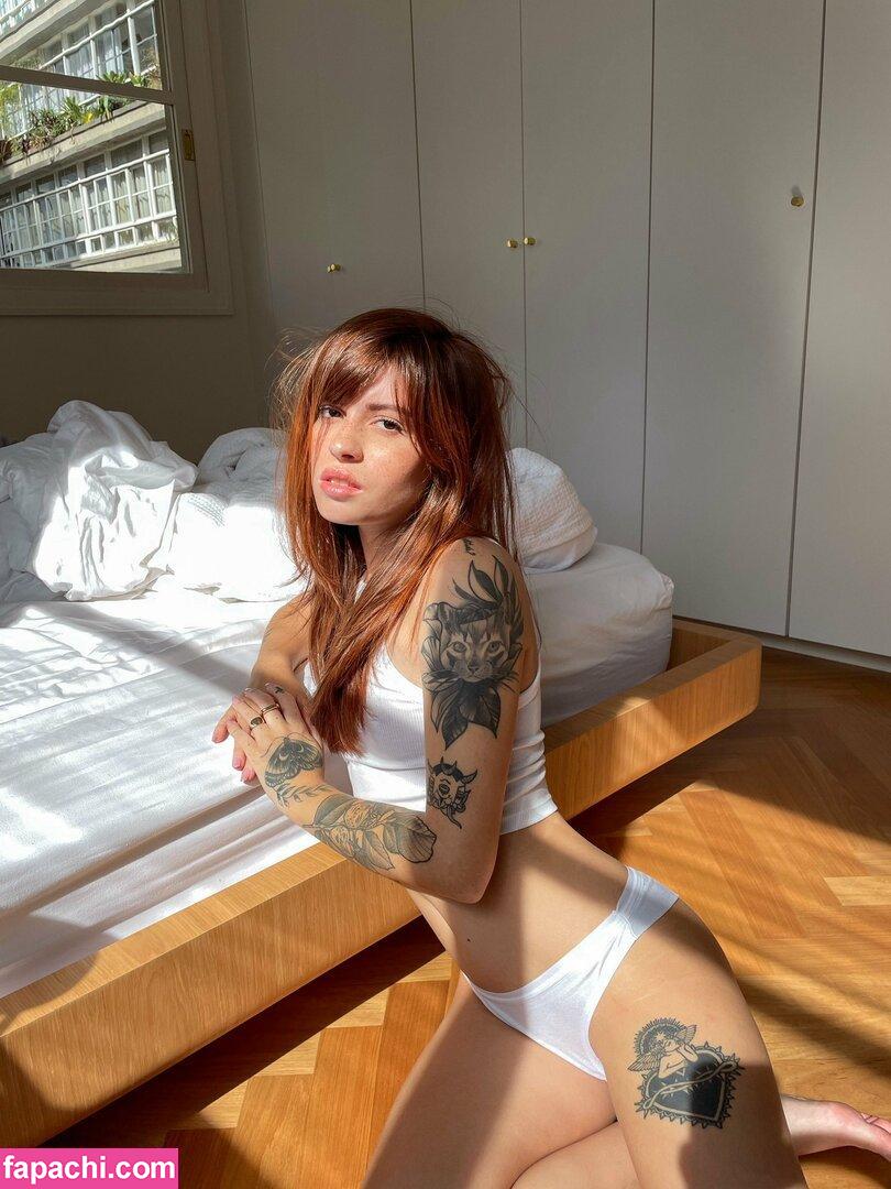 Esther Argolo / estherrargolo / gingereddit leaked nude photo #0010 from OnlyFans/Patreon