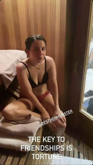 Esther Povitsky leaked media #0074