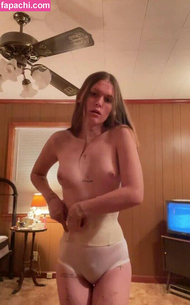 Ethel Cain / bbybilxxx / mothercain leaked nude photo #0049 from OnlyFans/Patreon