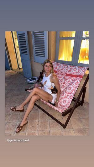 Eugenie Bouchard leaked media #0475