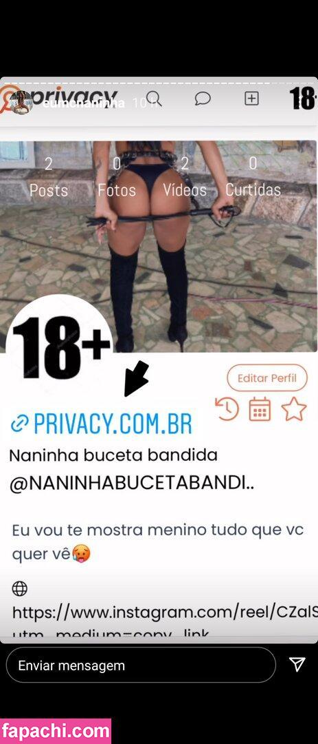 Eumcnaninha / Mc Naninha leaked nude photo #0001 from OnlyFans/Patreon