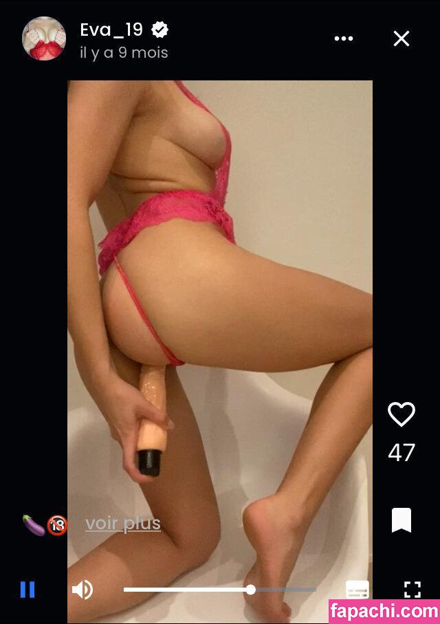 Eva_19 / evacg_19 leaked nude photo #0001 from OnlyFans/Patreon