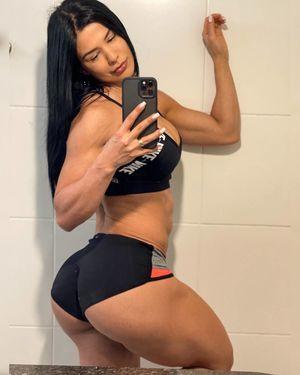 Eva Andressa leaked media #0006