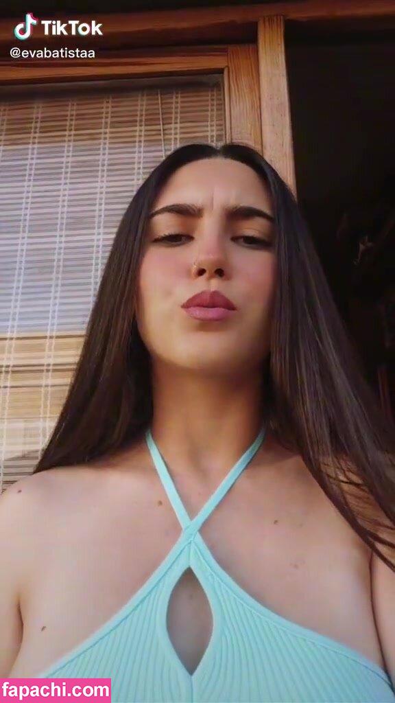 Eva Batista / evabatistaa leaked nude photo #0032 from OnlyFans/Patreon