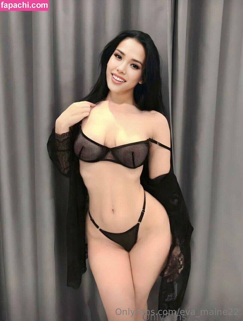 Eva_maine22 / eva_meow22 leaked nude photo #0369 from OnlyFans/Patreon