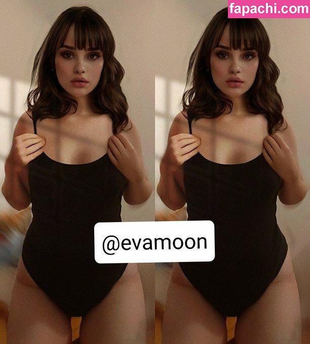 Eva Moon / evamoon / evamoon_xo / evamoon_xox leaked nude photo #0008 from OnlyFans/Patreon