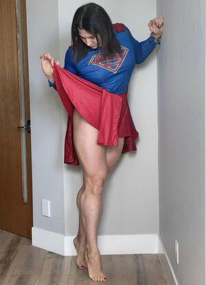 Eva The Supergirl leaked media #0105