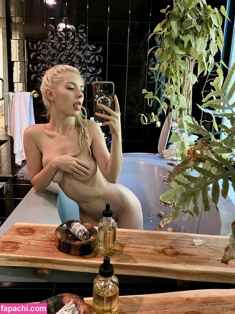 evaelfiefree / theevaelfie leaked nude photo #0156 from OnlyFans/Patreon