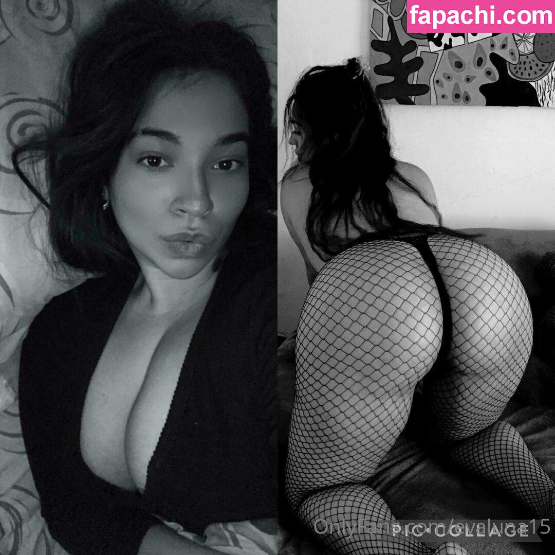 evaluna15 leaked nude photo #0001 from OnlyFans/Patreon