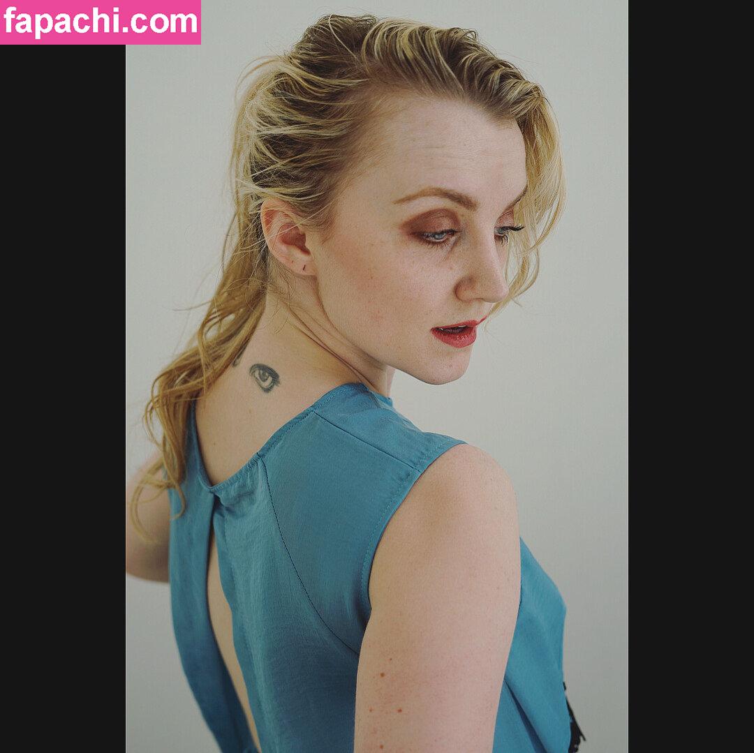 Evanna Lynch Luna Lovegood Reportedly Evannalynch Leaked Nude Photo 0058 From Onlyfanspatreon 