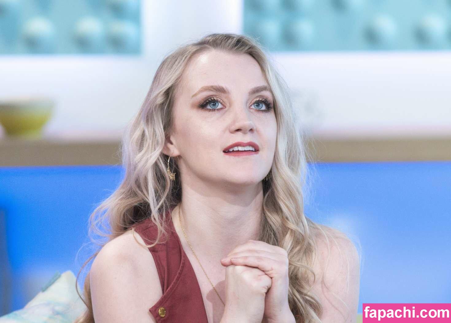Evanna Lynch Luna Lovegood Reportedly Evannalynch Leaked Nude Photo 0103 From Onlyfanspatreon 
