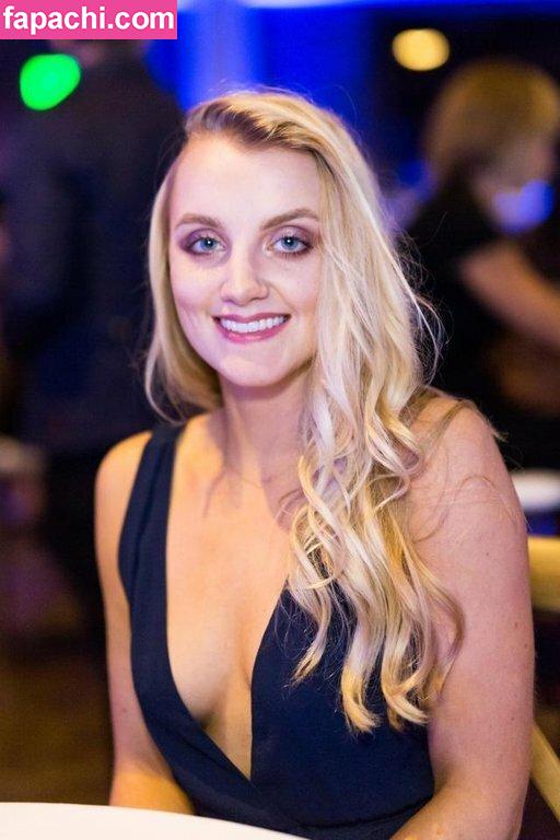 Evanna Lynch Luna Lovegood Reportedly Evannalynch Leaked Nude Photo