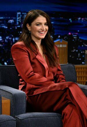 Eve Hewson leaked media #0167