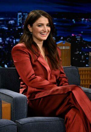 Eve Hewson leaked media #0173