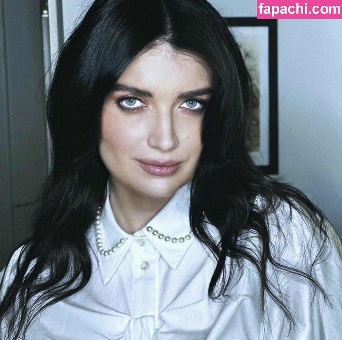 Eve Hewson / evehewson leaked nude photo #0085 from OnlyFans/Patreon