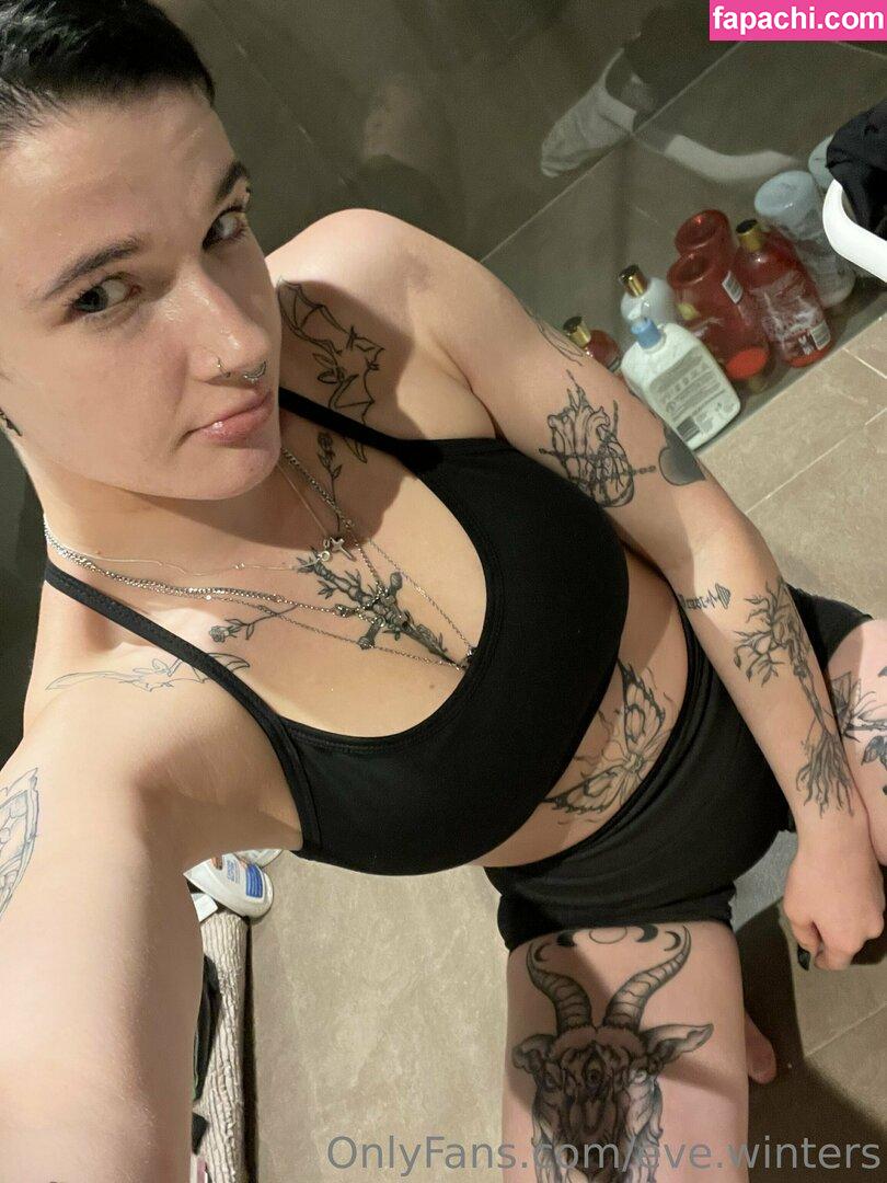 Eve.winters / evewintersgym leaked nude photo #0085 from OnlyFans/Patreon