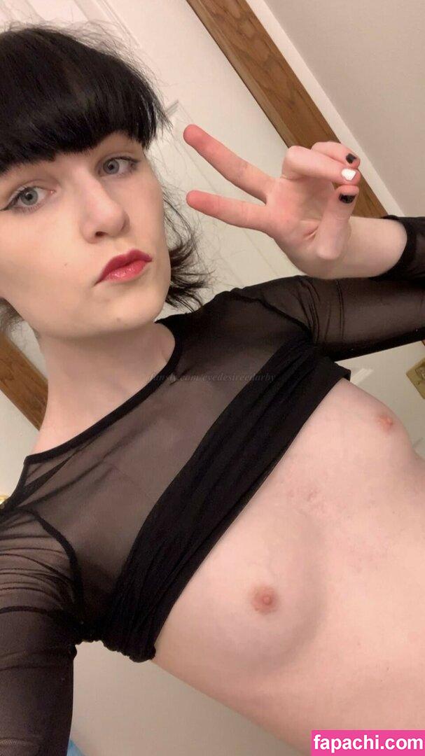 evedesireedarby / ashleyboalchdarby leaked nude photo #0046 from OnlyFans/Patreon