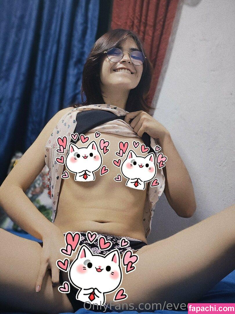 evee_meow leaked nude photo #0015 from OnlyFans/Patreon