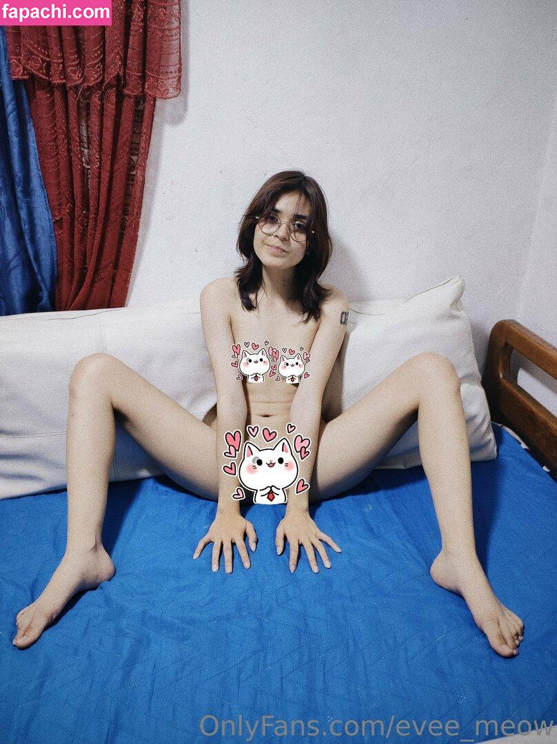 evee_meow leaked nude photo #0028 from OnlyFans/Patreon