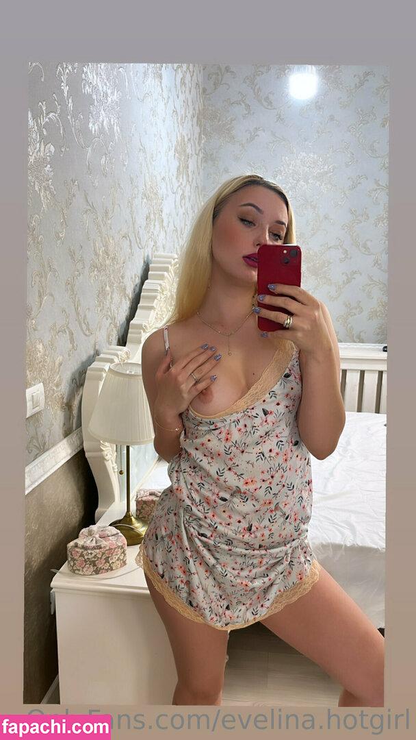 evelina.hotgirl / evepolanska leaked nude photo #0015 from OnlyFans/Patreon