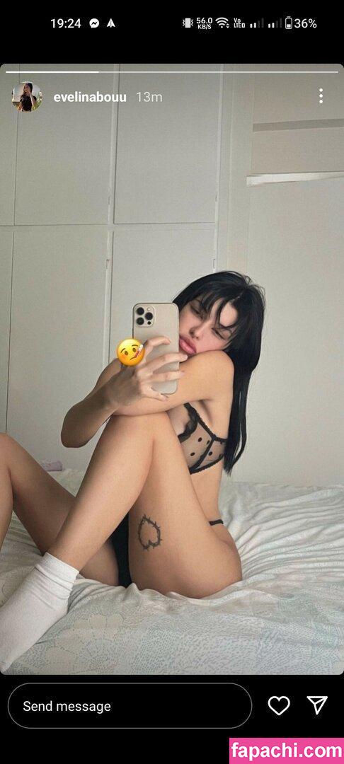 Evelinabouu / katevelina leaked nude photo #0013 from OnlyFans/Patreon