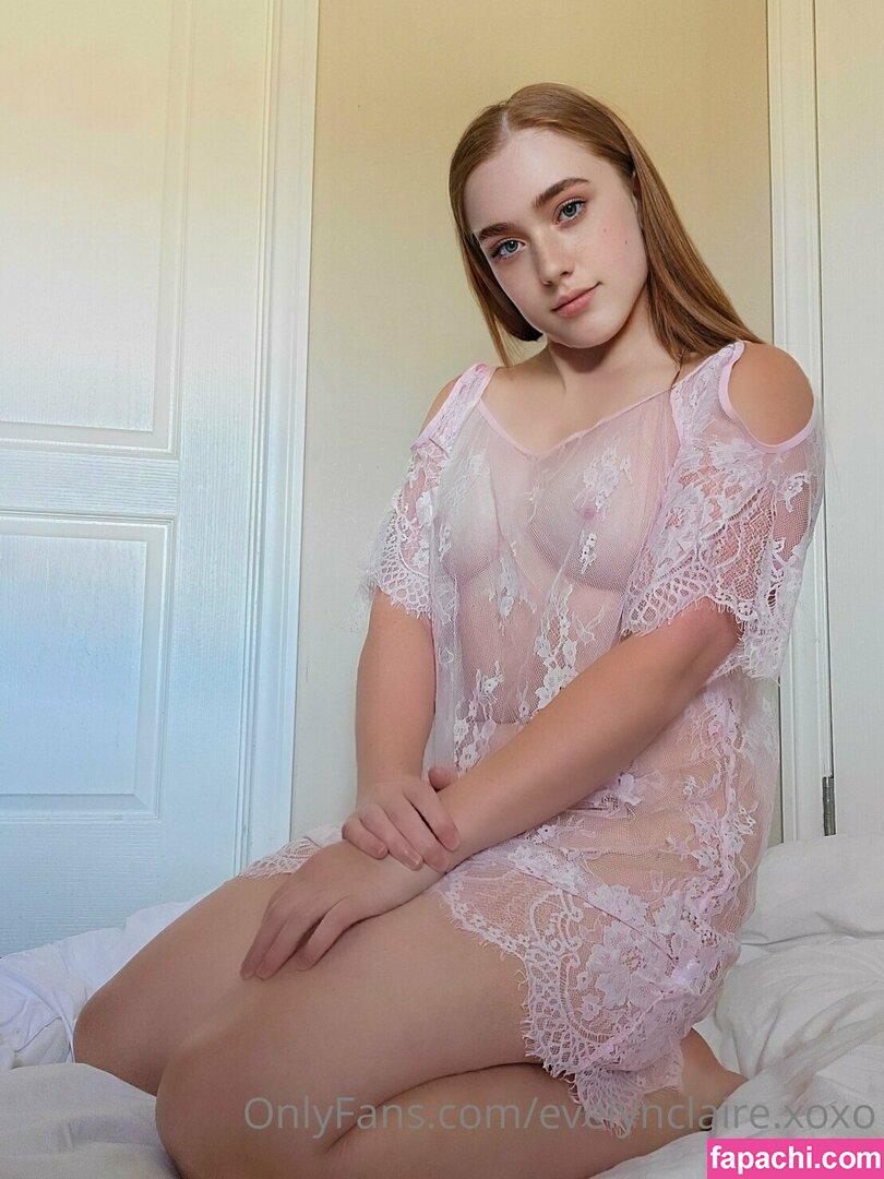 Evelyn Claire / LuvEvelynClaire / evelynclaire.xoxo / evelynclaire_xoxo leaked nude photo #0038 from OnlyFans/Patreon