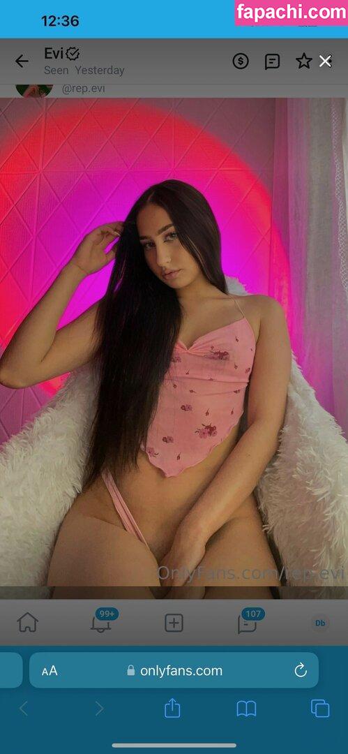 Evi.rep / rep.evi leaked nude photo #0003 from OnlyFans/Patreon