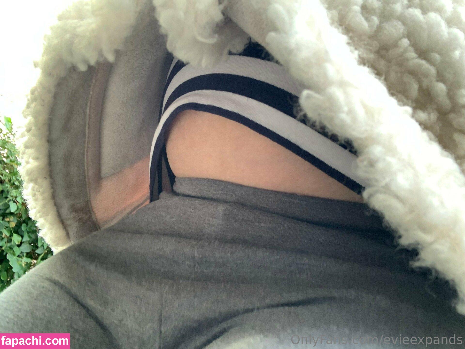 evieexpands / evie_expansion leaked nude photo #0477 from OnlyFans/Patreon