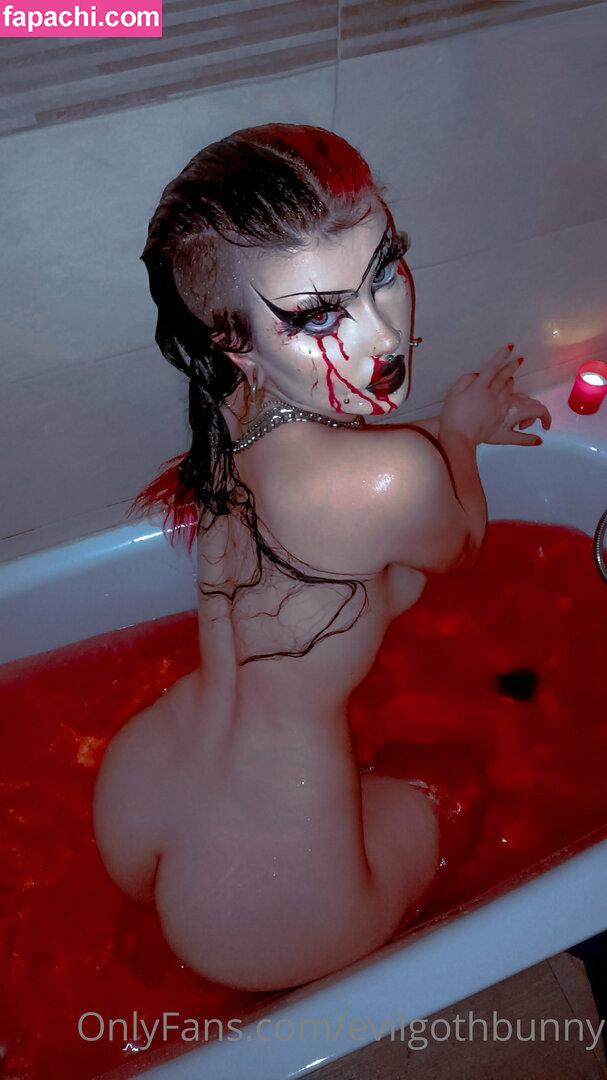 evilgothbunny leaked nude photo #0010 from OnlyFans/Patreon