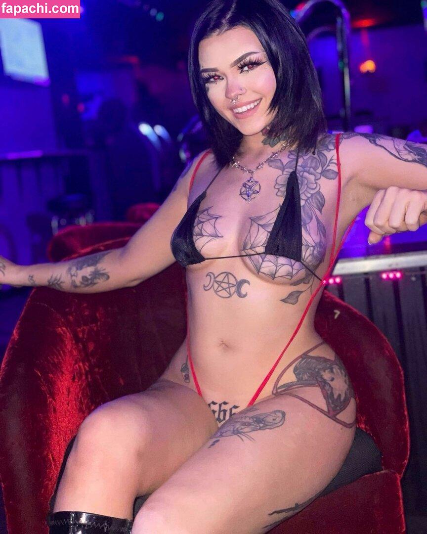 EvilZatanna / PrettyPinkLexi leaked nude photo #0010 from OnlyFans/Patreon