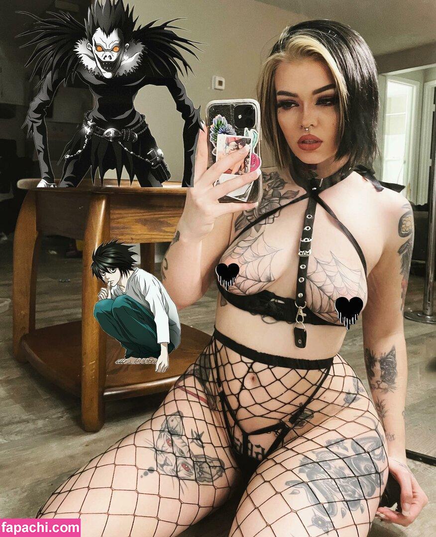 EvilZatanna / PrettyPinkLexi leaked nude photo #0012 from OnlyFans/Patreon
