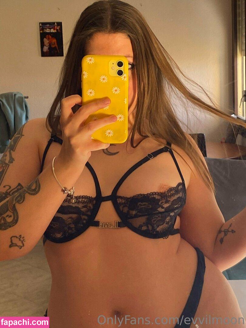 evvilmoon leaked nude photo #0261 from OnlyFans/Patreon