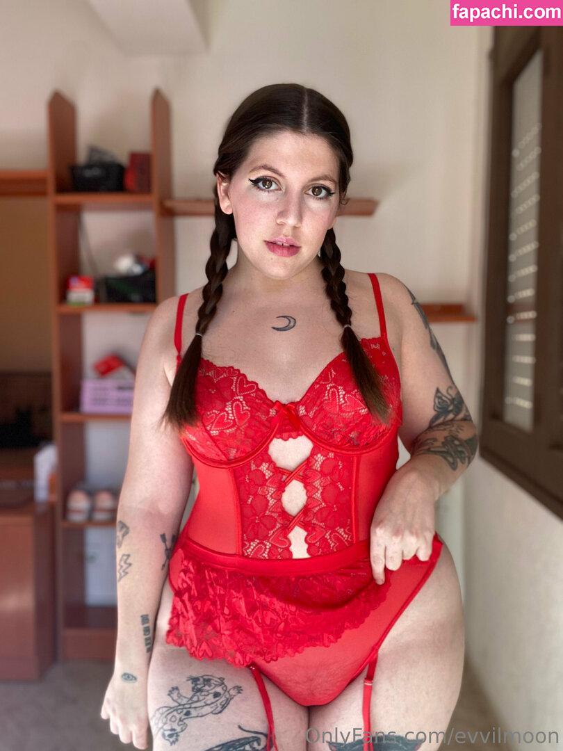 evvilmoon leaked nude photo #0389 from OnlyFans/Patreon