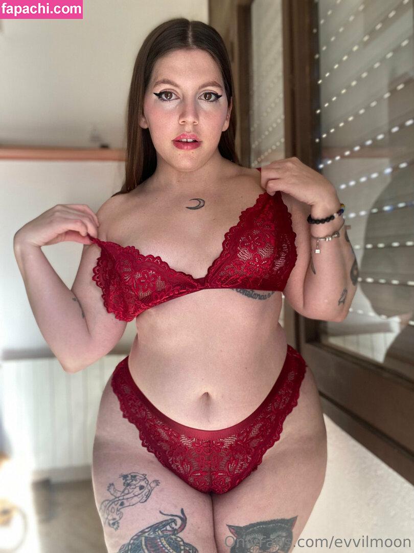 evvilmoon leaked nude photo #0453 from OnlyFans/Patreon