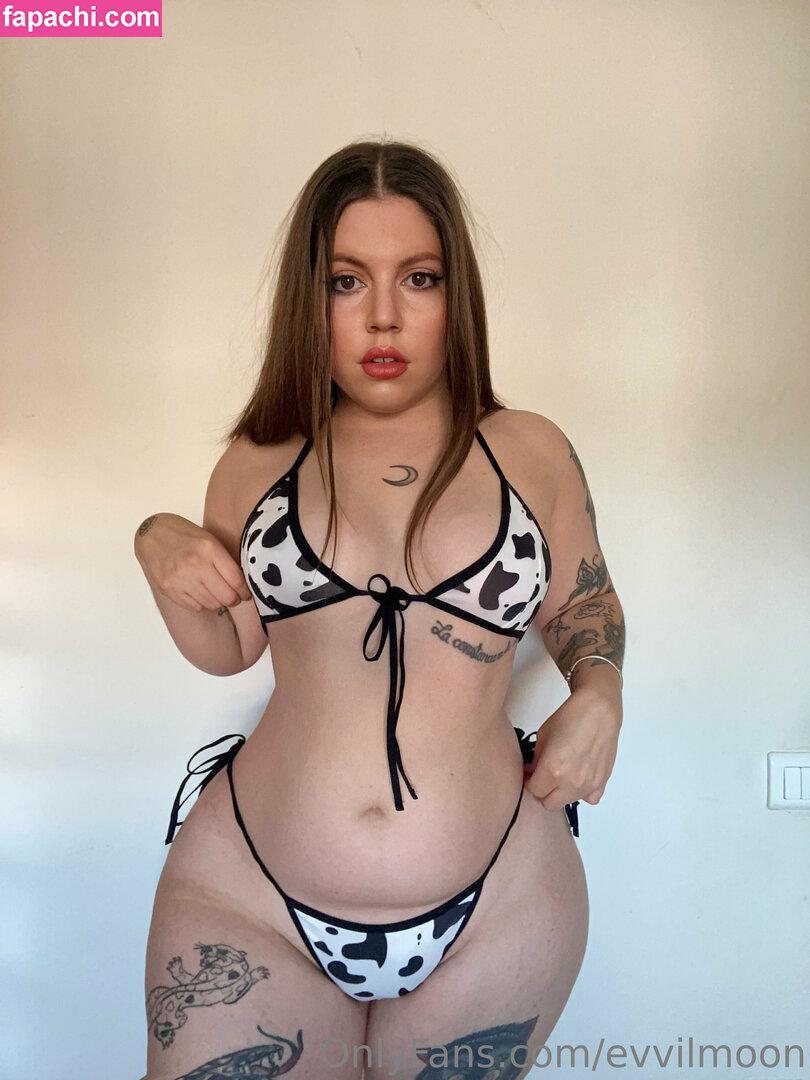 evvilmoon leaked nude photo #0456 from OnlyFans/Patreon