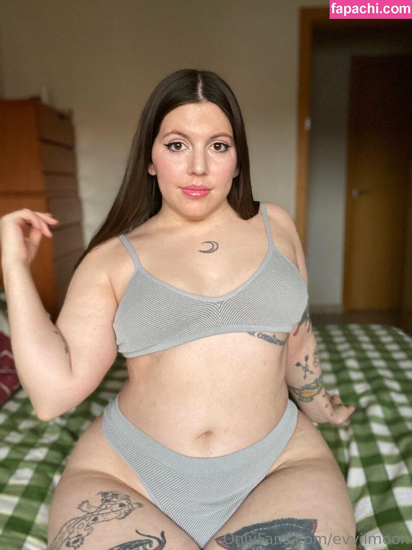 evvilmoon leaked nude photo #0509 from OnlyFans/Patreon