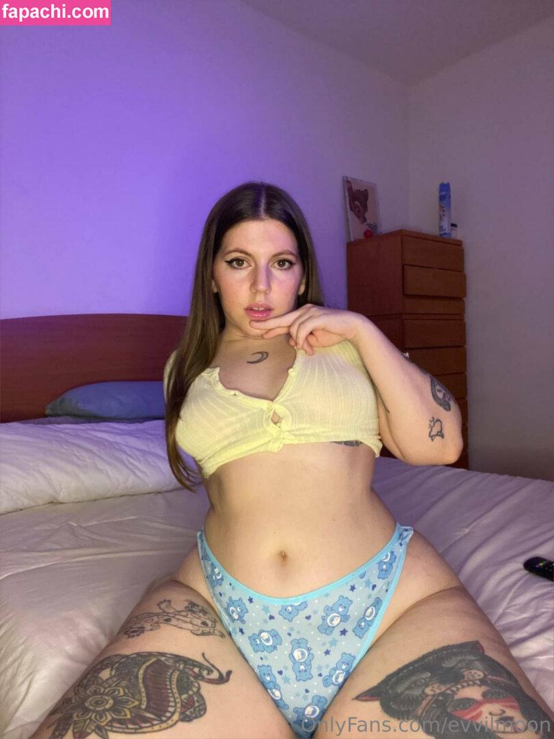 evvilmoon leaked nude photo #0523 from OnlyFans/Patreon