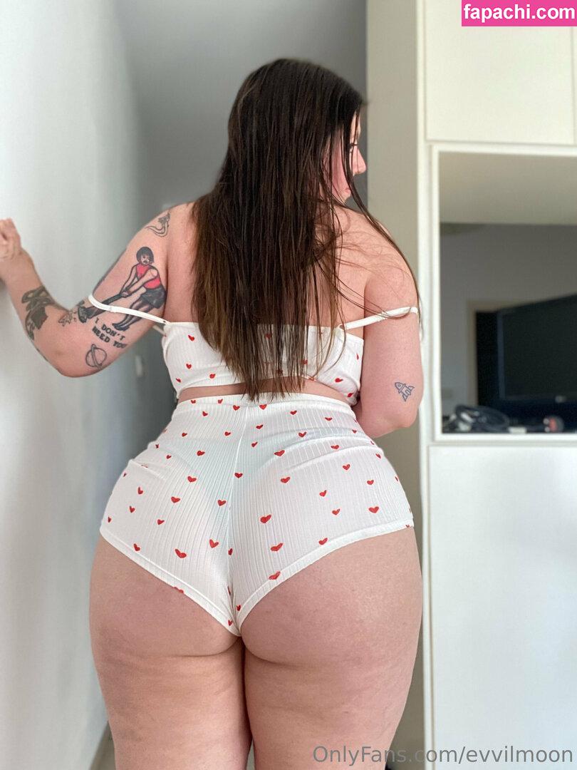 evvilmoon leaked nude photo #0551 from OnlyFans/Patreon