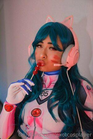 exotcosplayer leaked media #0026